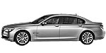 BMW F02 U3925 Fault Code