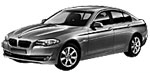 BMW F10 U3925 Fault Code