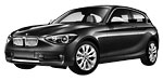 BMW F21 U3925 Fault Code