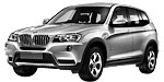 BMW F25 U3925 Fault Code